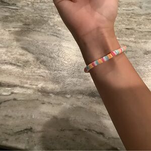 Summer theme bracelet
